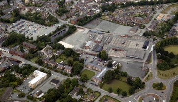 Planners give go-ahead for Welshpool Livestock Market redevelopment scheme